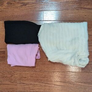 Girls Size 8-10 Clothing Bundle Puma T-shirts and a Hello Kitty Sweater
